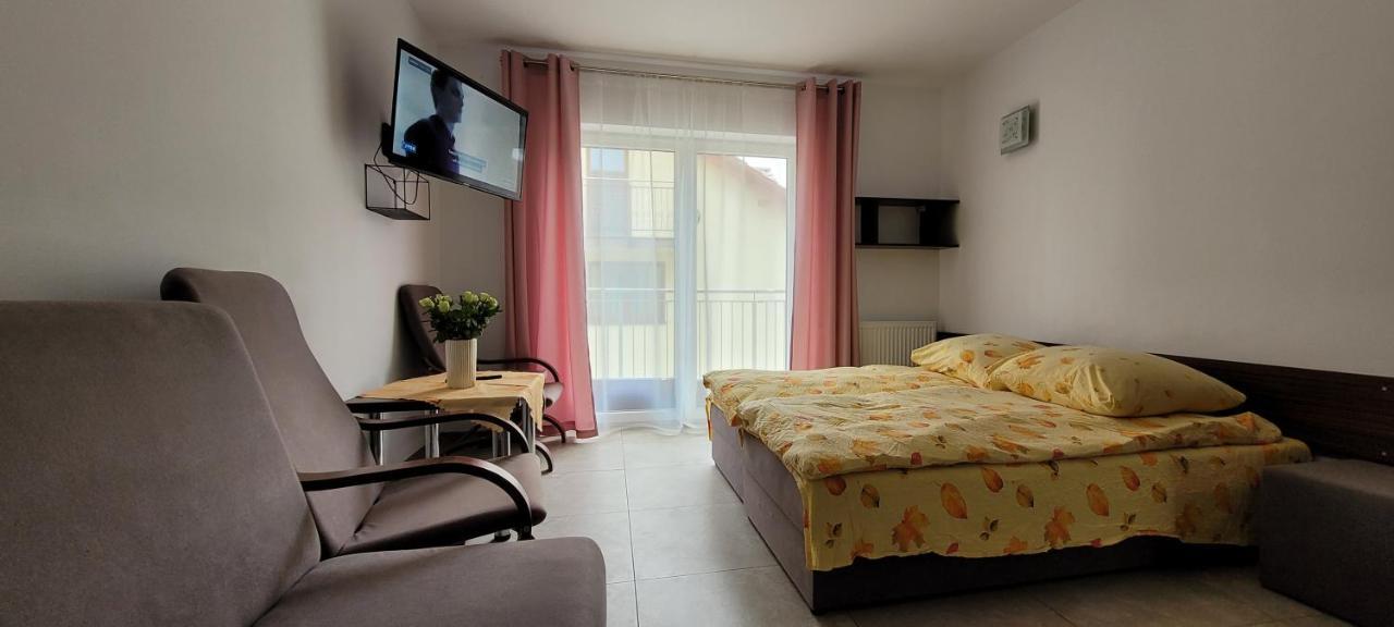 Kama Pobierowo 2 Apartment ภายนอก รูปภาพ