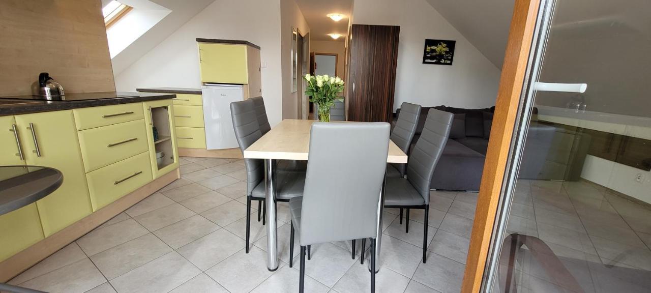 Kama Pobierowo 2 Apartment ภายนอก รูปภาพ